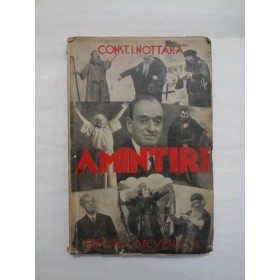 AMINTIRI - CONST. I. NOTTARA